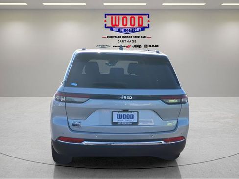 Used 2022 Jeep Grand Cherokee Limited 4xe image 4