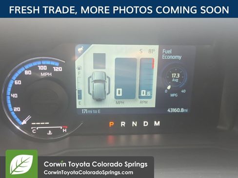 Used 2022 Ford Bronco Wildtrak AWD/4WD image 14
