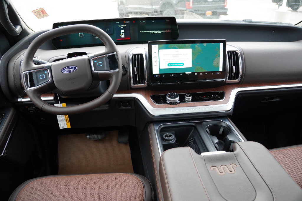 New 2027 Ford Expedition King Ranch AWD/4WD image 16
