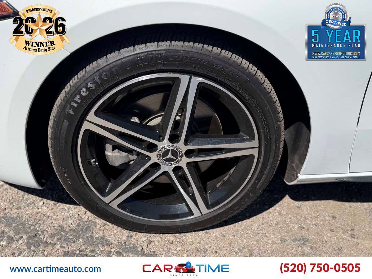 Used 2019 Mercedes-Benz A 220 image 7
