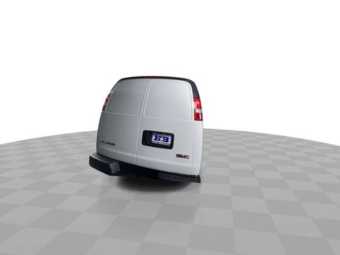 New 2025 GMC Savana 3500 Extended w/ Driver Convenience Package image 7