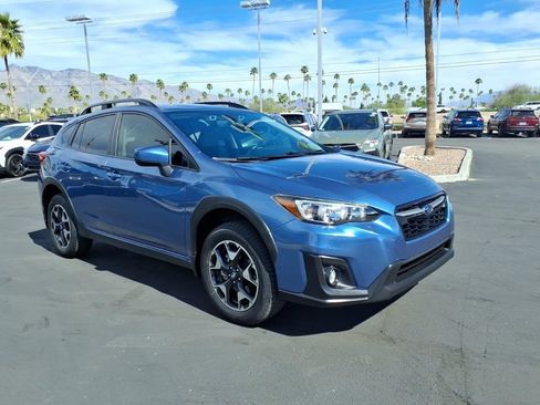 Used 2020 Subaru Crosstrek 2.0i Premium w/ Moonroof Package 2 image 32