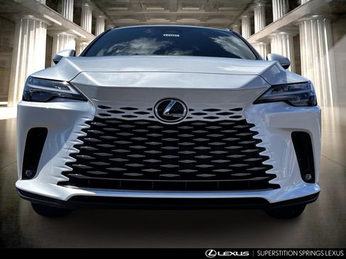 New 2026 Lexus RX 450h AWD image 5