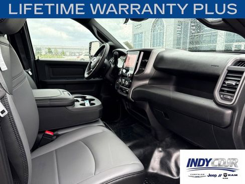 New 2026 RAM 3500 Tradesman AWD/4WD image 14