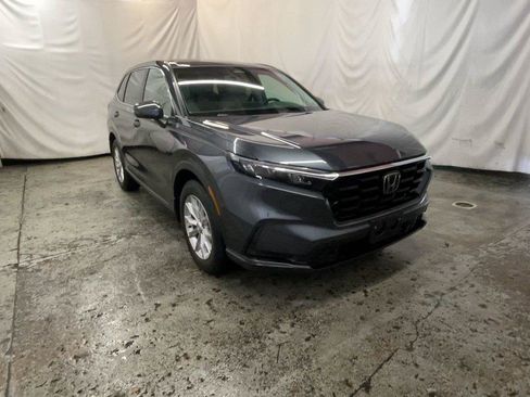 Certified 2025 Honda CR-V EX-L image 1