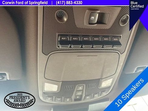 Used 2020 Ford F250 King Ranch w/ King Ranch Ultimate Package AWD/4WD image 13