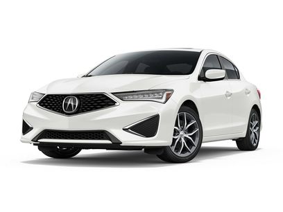 Used 2019 Acura ILX Premium Package