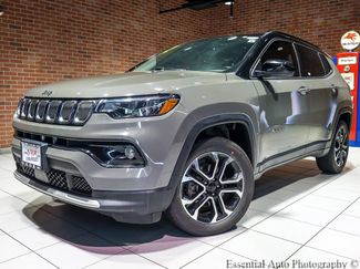 Used 2022 Jeep Compass Limited AWD/4WD video 2