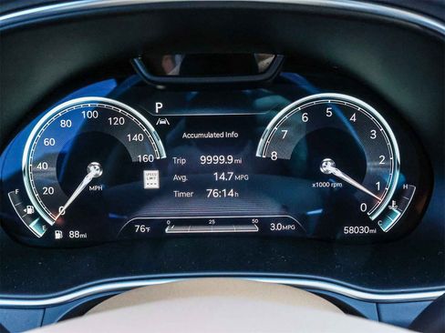 Used 2023 Genesis GV80 3.5T w/ Prestige Matte Package image 26