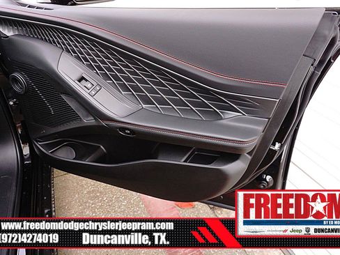 New 2026 Dodge Charger R/T w/ Blacktop Package AWD/4WD image 37