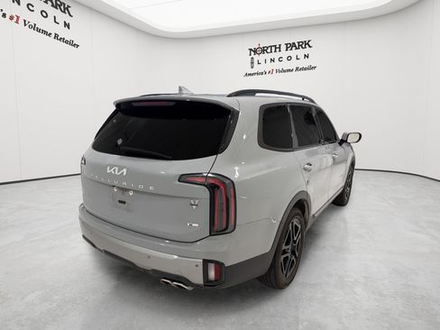Used 2023 Kia Telluride SX Prestige X-Line AWD/4WD image 5
