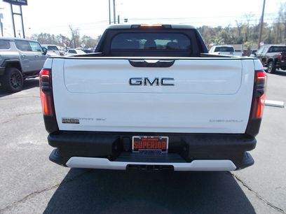 New 2025 GMC Sierra EV Denali