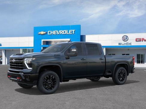New 2026 Chevrolet Silverado 2500 LTZ AWD/4WD image 35