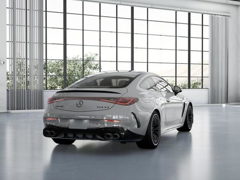 New 2026 Mercedes-Benz CLE 53 AMG 4MATIC Coupe image 25