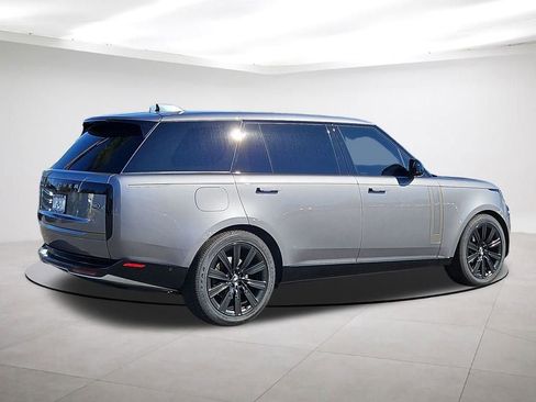 Used 2023 Land Rover Range Rover Long Wheelbase SE AWD/4WD image 7