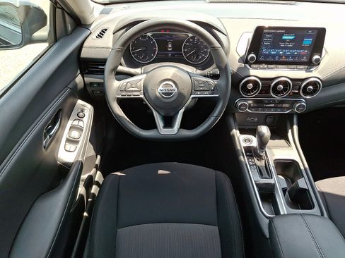 Certified 2023 Nissan Sentra SV w/ All-Weather Package FWD image 12