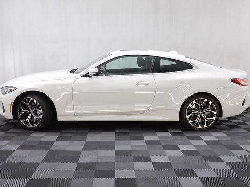 Certified 2025 BMW 430i xDrive 430i xDrive w/ Convenience Package image 4