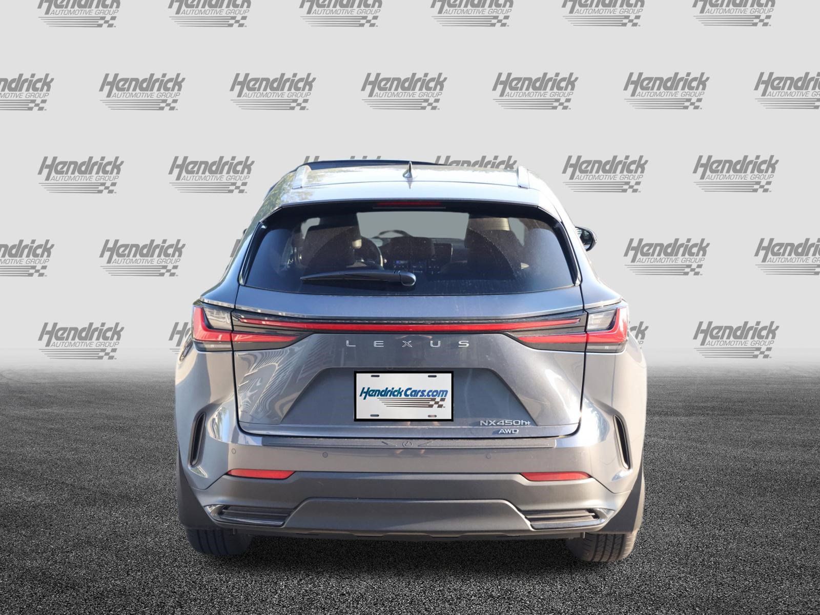 Certified 2026 Lexus NX 450h+ AWD w/ Accessory Package (K3) image 8