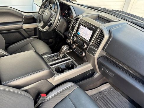 Used 2019 Ford F150 Raptor w/ Equipment Group 802A Luxury image 15