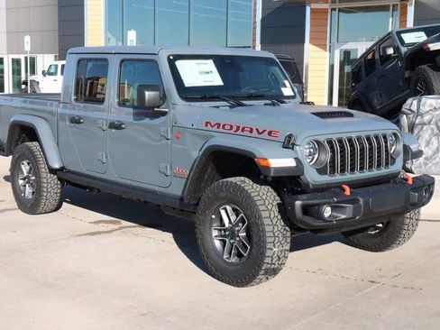 New 2026 Jeep Gladiator Mojave AWD/4WD image 1
