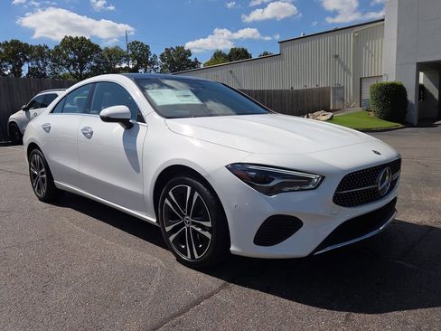 New 2026 Mercedes-Benz CLA 250 CLA 250 image 7