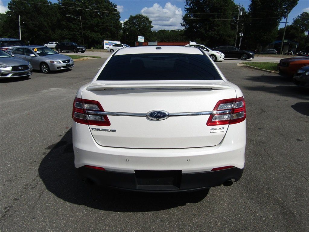 Used 2016 Ford Taurus SHO w/ Equipment Group 401A AWD/4WD image 6
