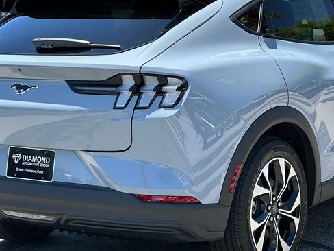 New 2026 Ford Mustang Mach-E Select w/ Technology Package RWD image 8