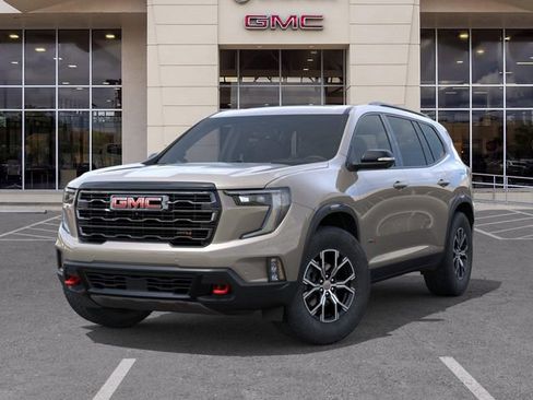 New 2026 GMC Acadia AT4 w/ Luxury Package AWD/4WD image 6