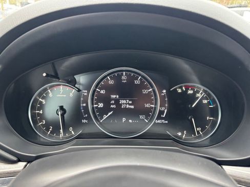 Used 2021 MAZDA CX-5 Grand Touring w/ GT Premium Package image 21