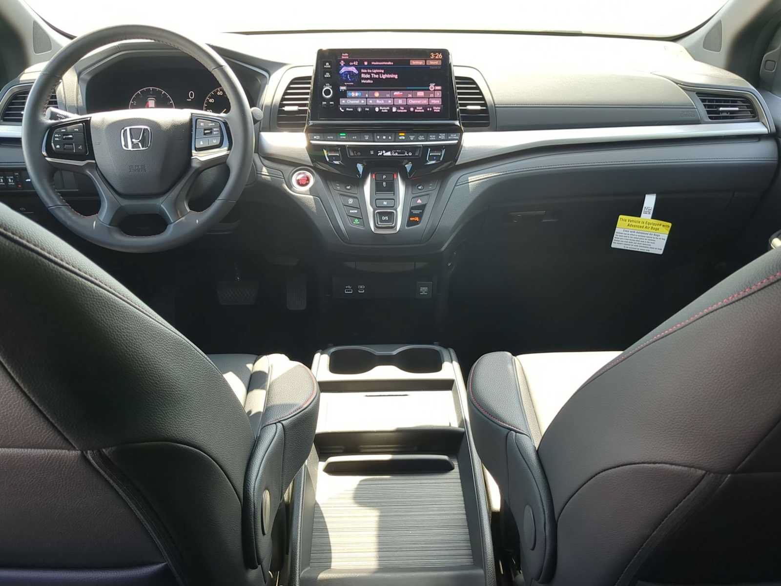 New 2026 Honda Odyssey Sport-L image 24