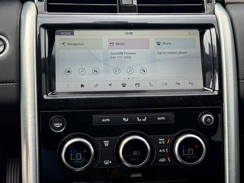 Used 2019 Land Rover Discovery HSE AWD/4WD image 27