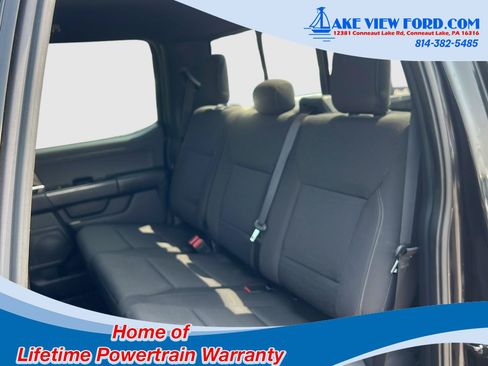 Used 2024 Ford F150 XLT w/ Equipment Group 302A MID AWD/4WD image 42