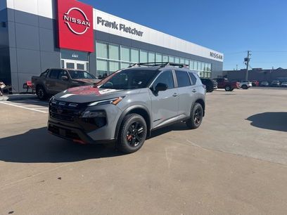 New 2026 Nissan Rogue SV