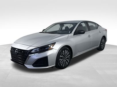 Certified 2024 Nissan Altima 2.5 SV