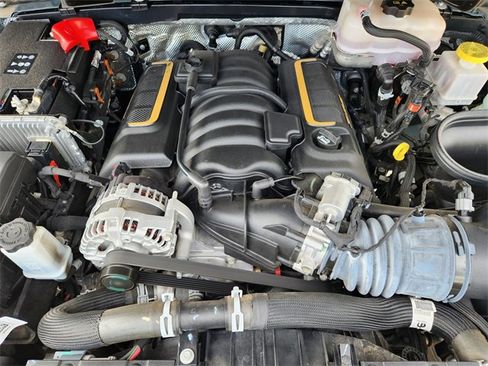 Used 2024 Jeep Wrangler Unlimited Rubicon 392 w/ Dual Top Group image 33