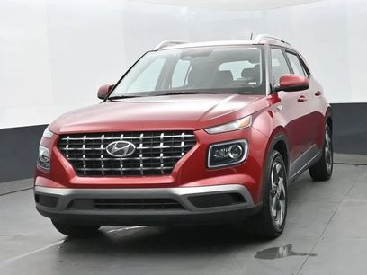 Used 2025 Hyundai Venue Limited