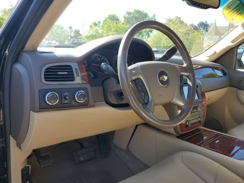 Used 2014 Chevrolet Suburban LTZ AWD/4WD image 21