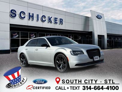 Used 2021 Chrysler 300 Touring w/ Sport Appearance Package