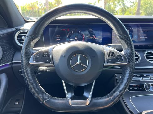 Used 2018 Mercedes-Benz E 43 AMG 4MATIC Sedan image 18