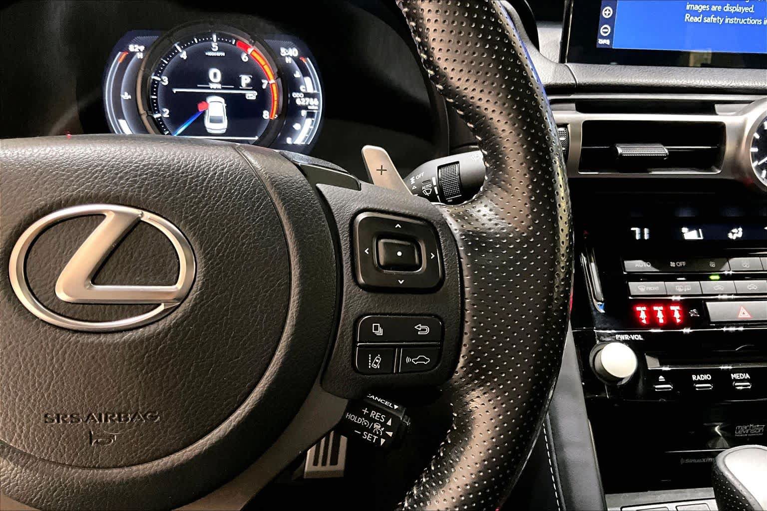 Used 2022 Lexus IS 500 w/ Accessory Package 2 RWD image 23
