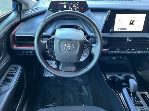 Certified 2024 Toyota Prius Prime SE image 21
