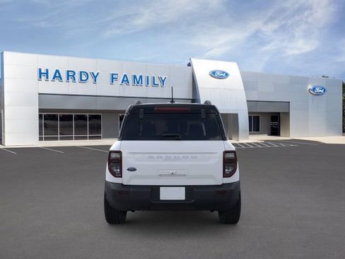 New 2026 Ford Bronco Sport Outer Banks w/ Outer Banks Tech Package+ AWD/4WD image 5