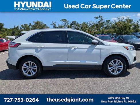 Used 2020 Ford Edge SEL FWD image 2