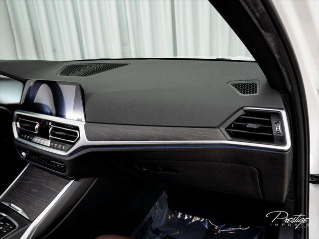 Used 2020 BMW M340i RWD image 39