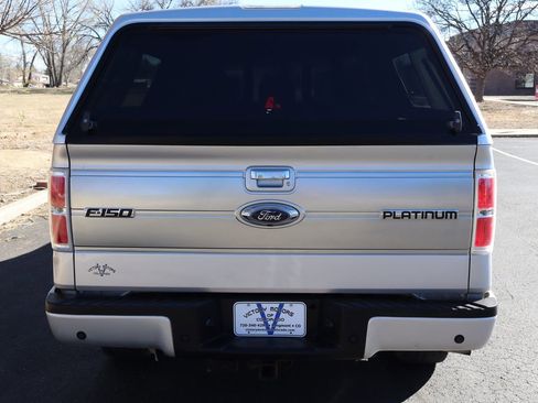 Used 2012 Ford F150 Platinum image 6