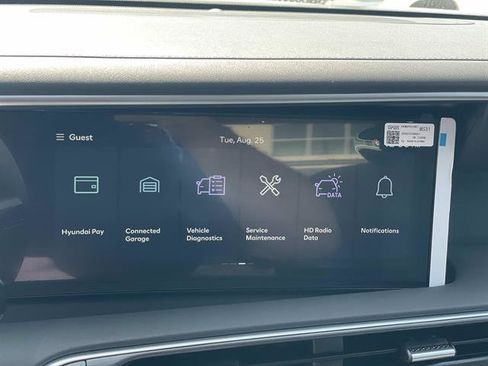 New 2027 Hyundai Palisade SEL w/ Tow & Go Package FWD image 12