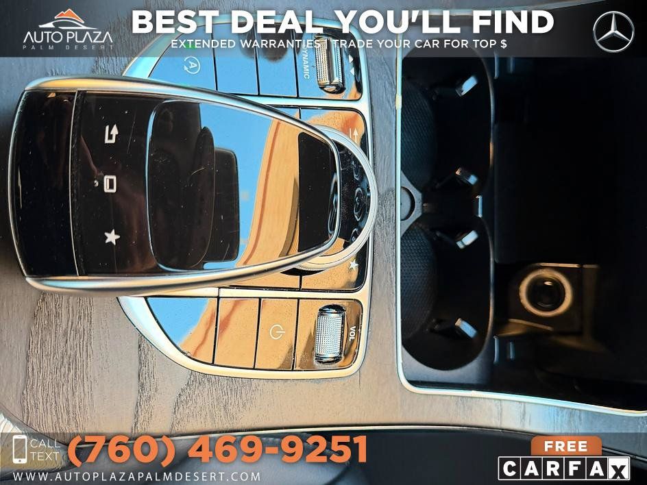 Used 2016 Mercedes-Benz C 300 Sedan w/ Multimedia Package image 27