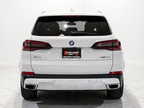 Used 2023 BMW X5 xDrive45e AWD/4WD image 8