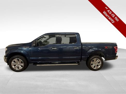 Used 2018 Ford F150 XLT w/ Equipment Group 302A Luxury image 2
