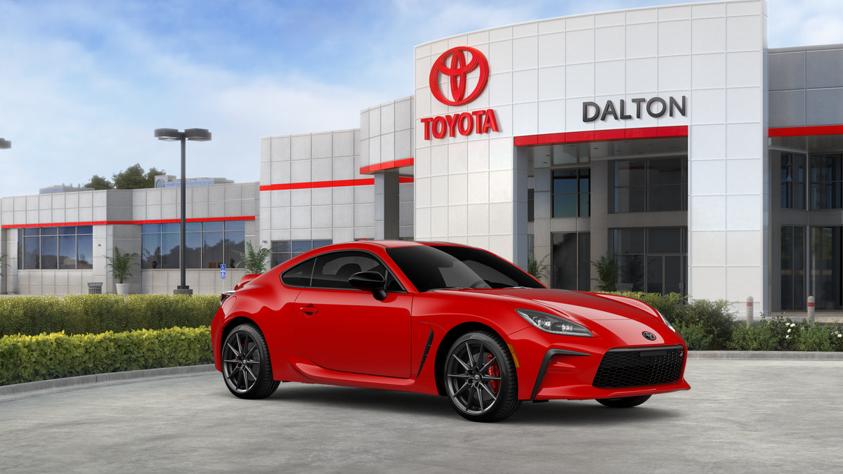 New 2027 Toyota GR86 Premium w/ GR Wheel Package (TMS RWD image 36